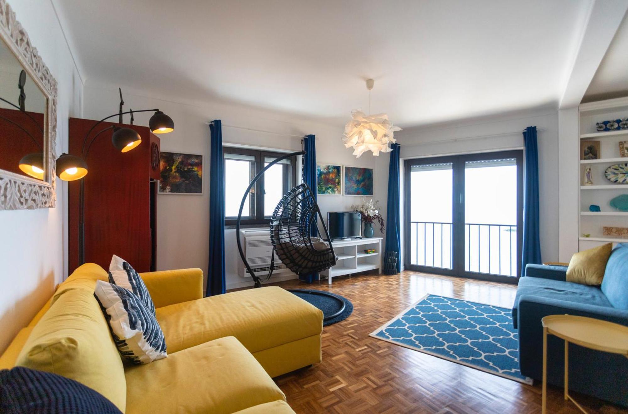 Sea Ceiling - Ericeira Apartment Exterior photo